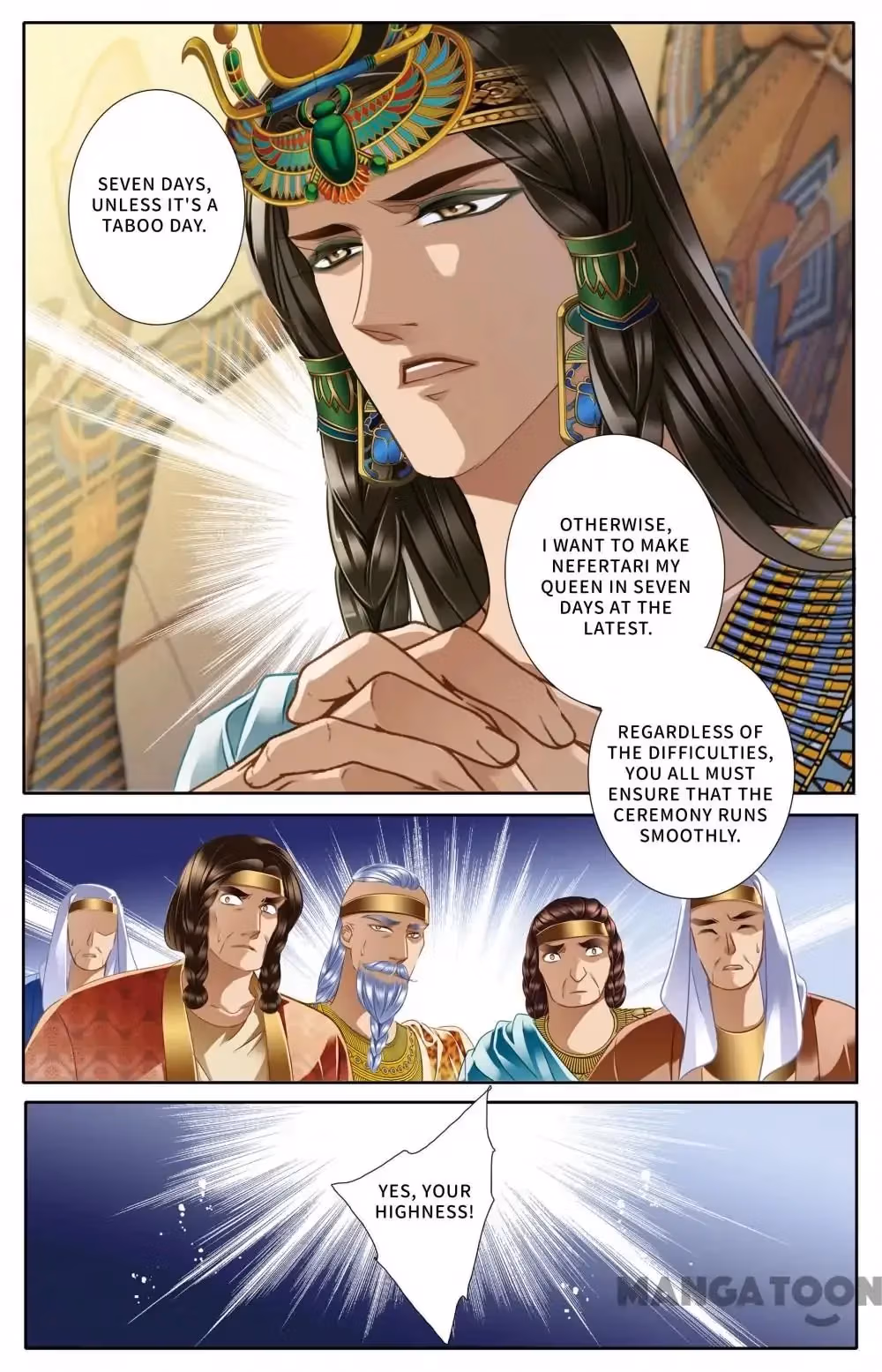 Read Pharaoh