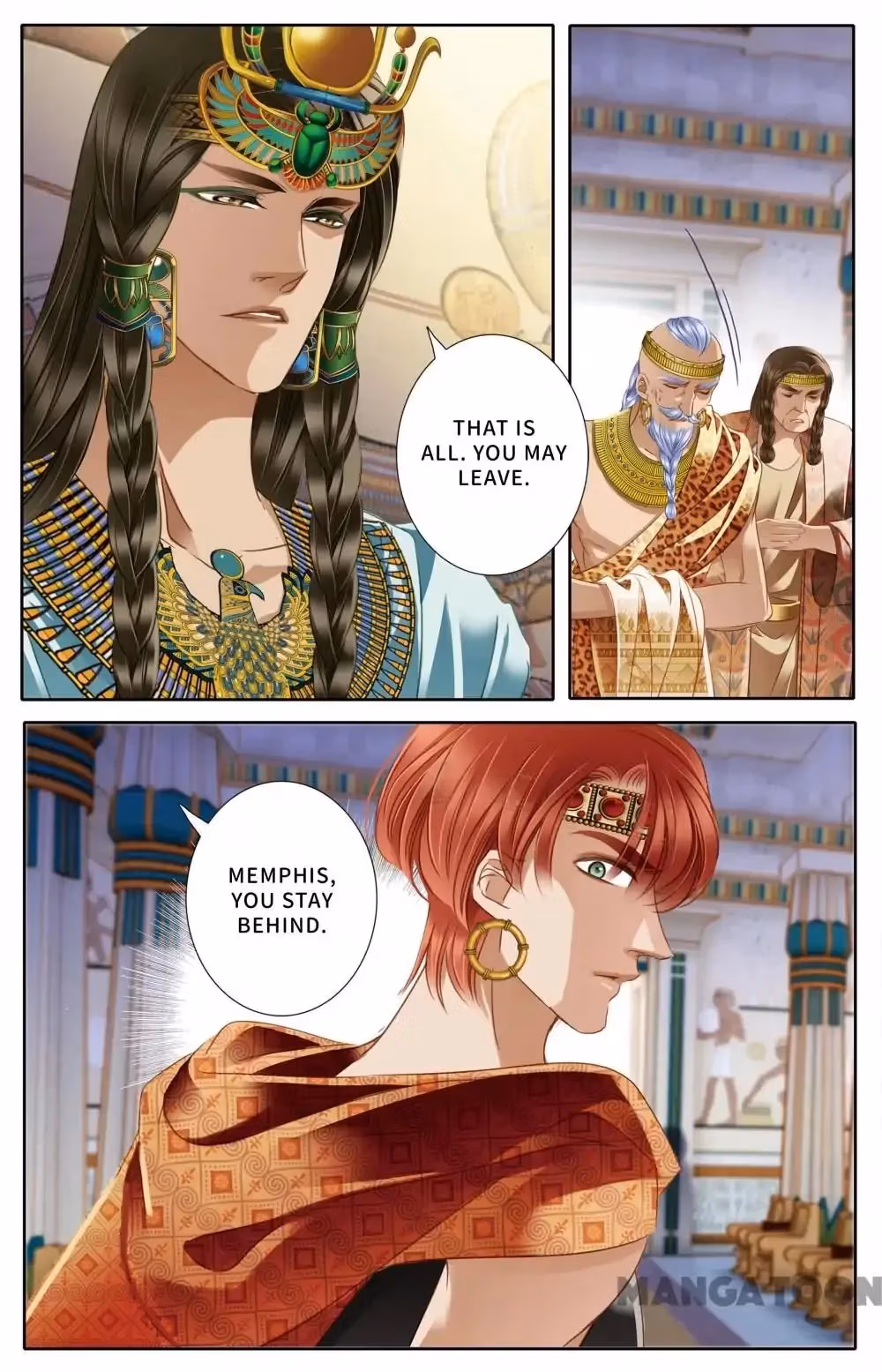 Read Pharaoh