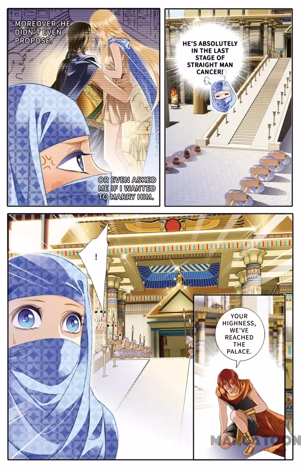 Read Pharaoh