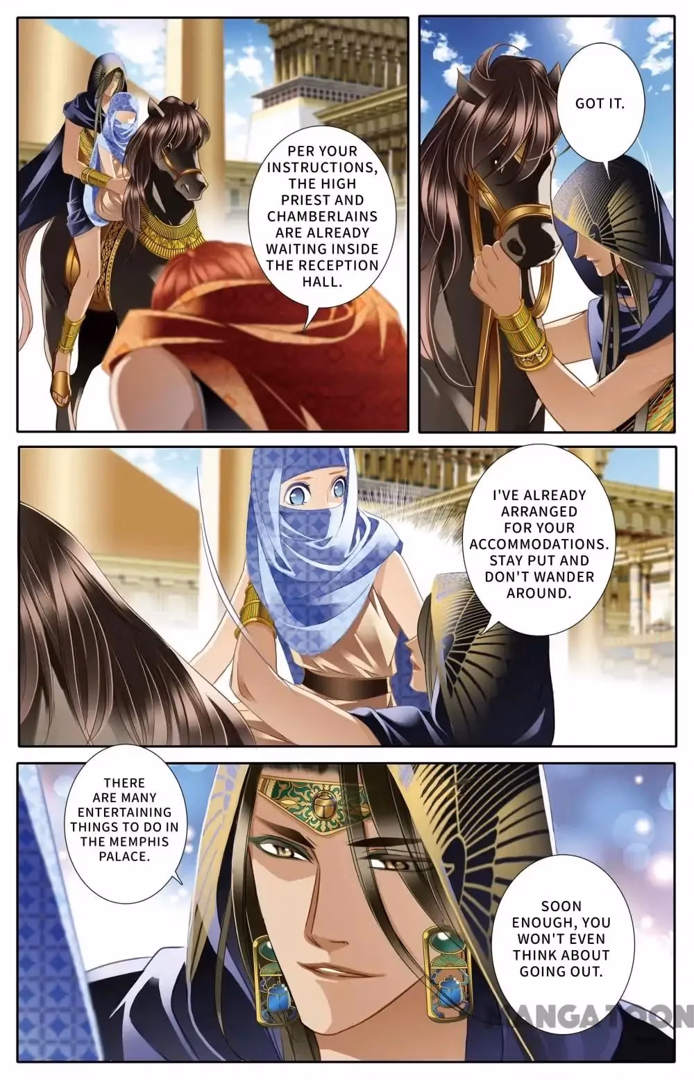 Read Pharaoh