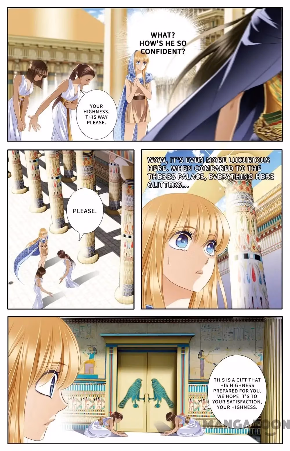 Read Pharaoh