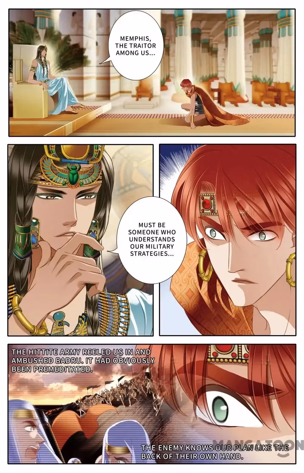 Read Pharaoh