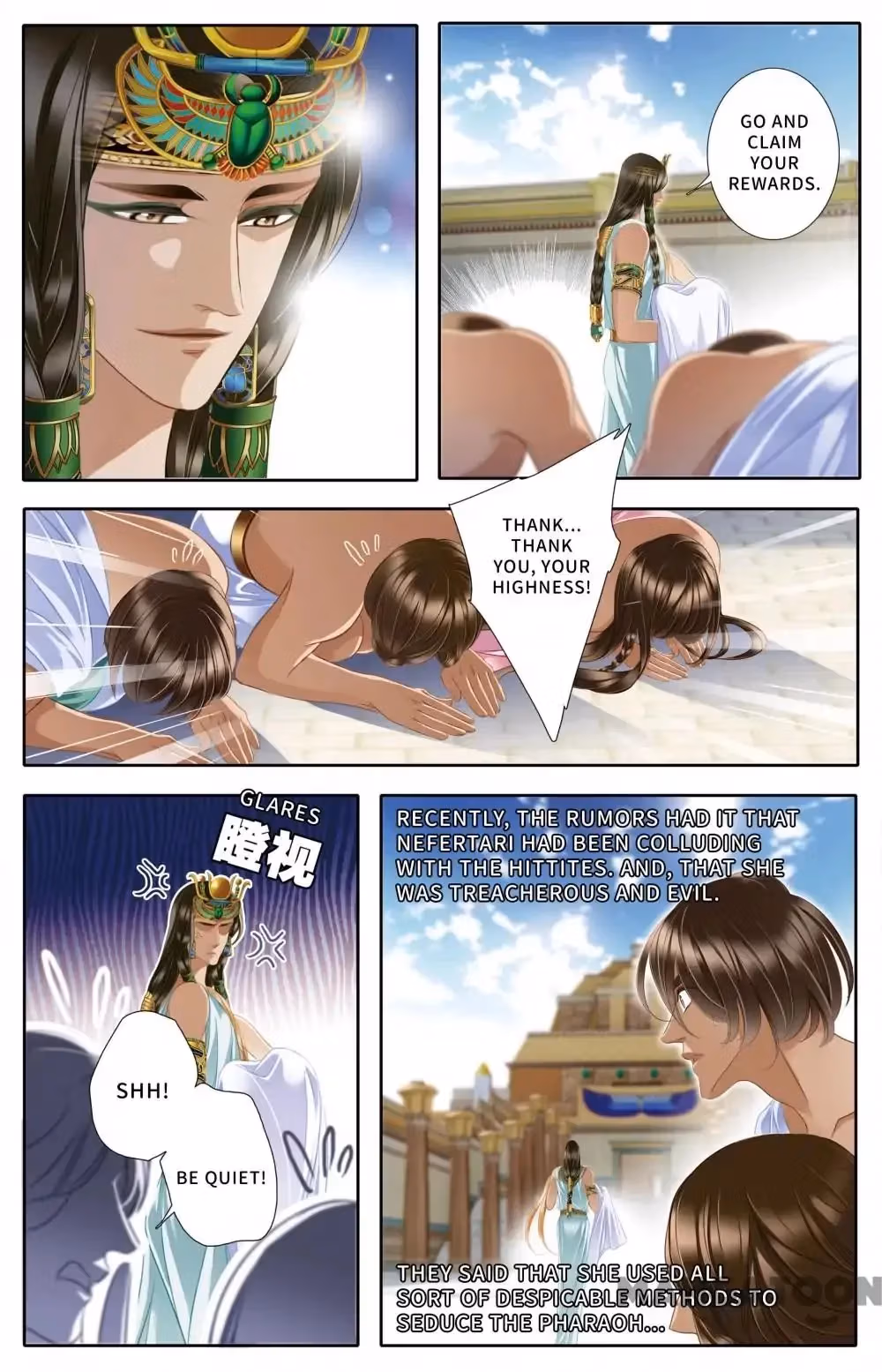 Read Pharaoh