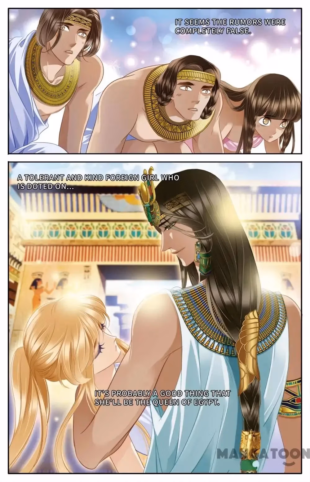 Read Pharaoh