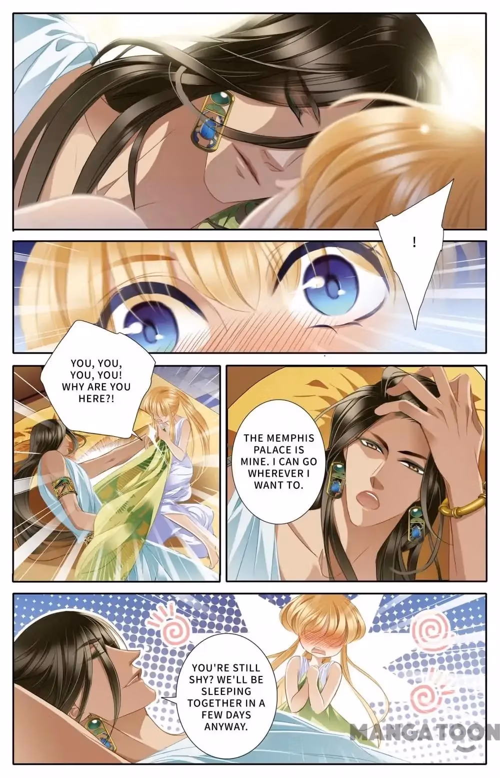 Read Pharaoh