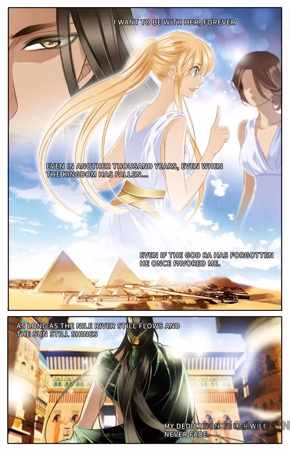 Read Pharaoh