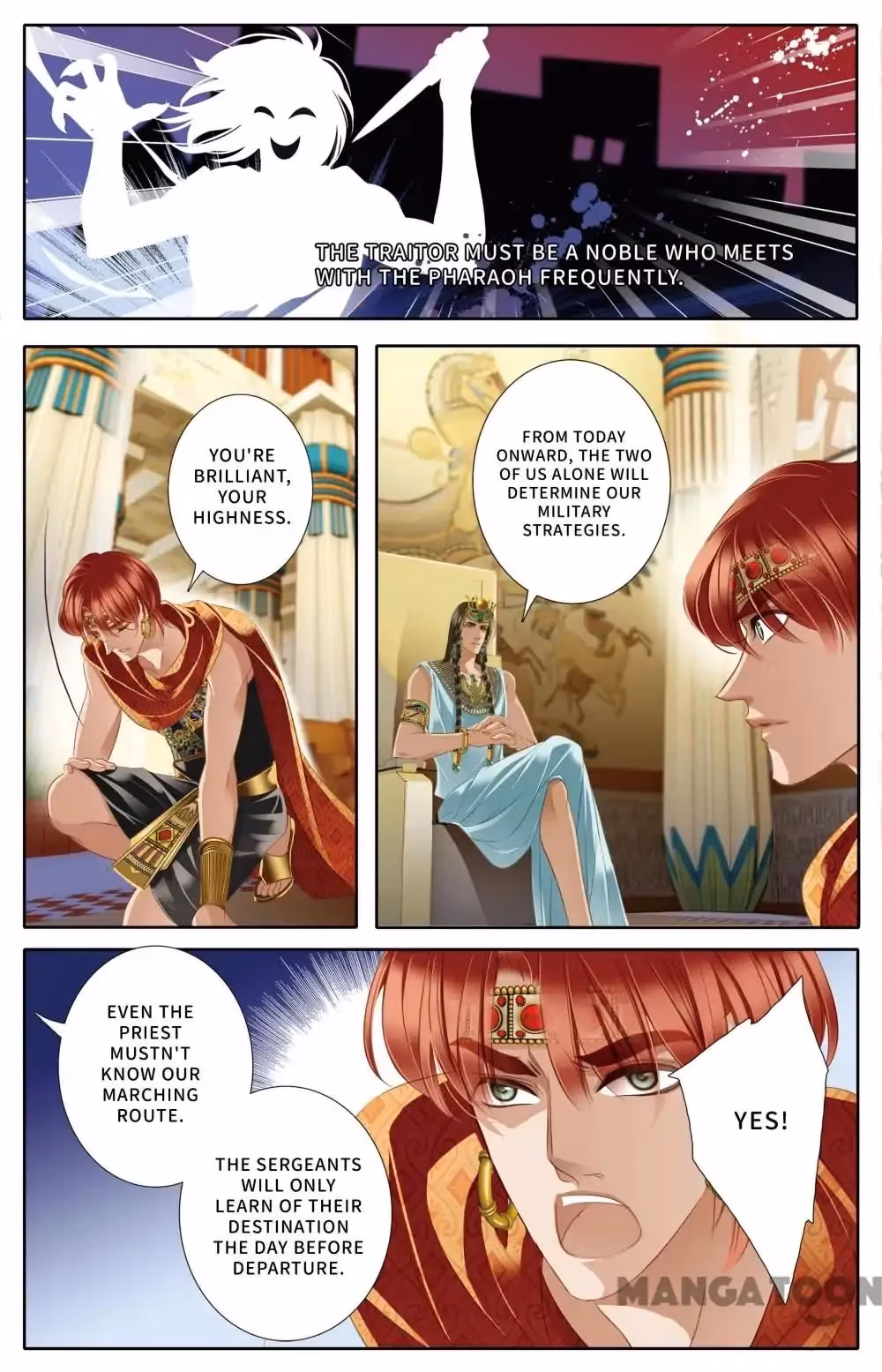 Read Pharaoh