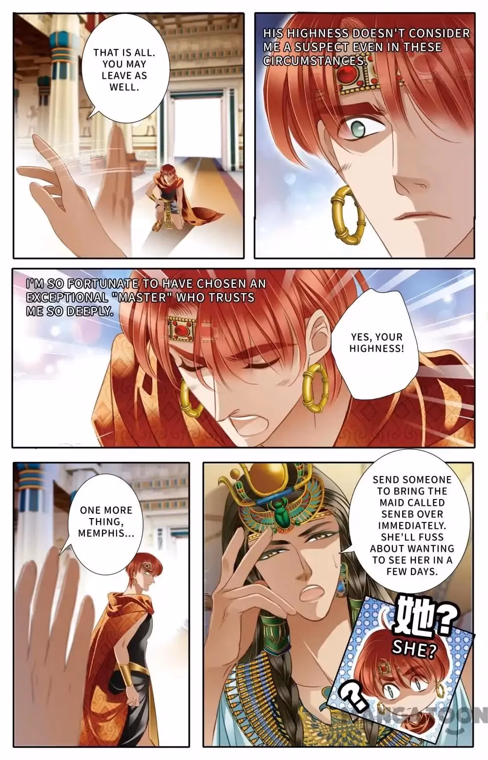 Read Pharaoh