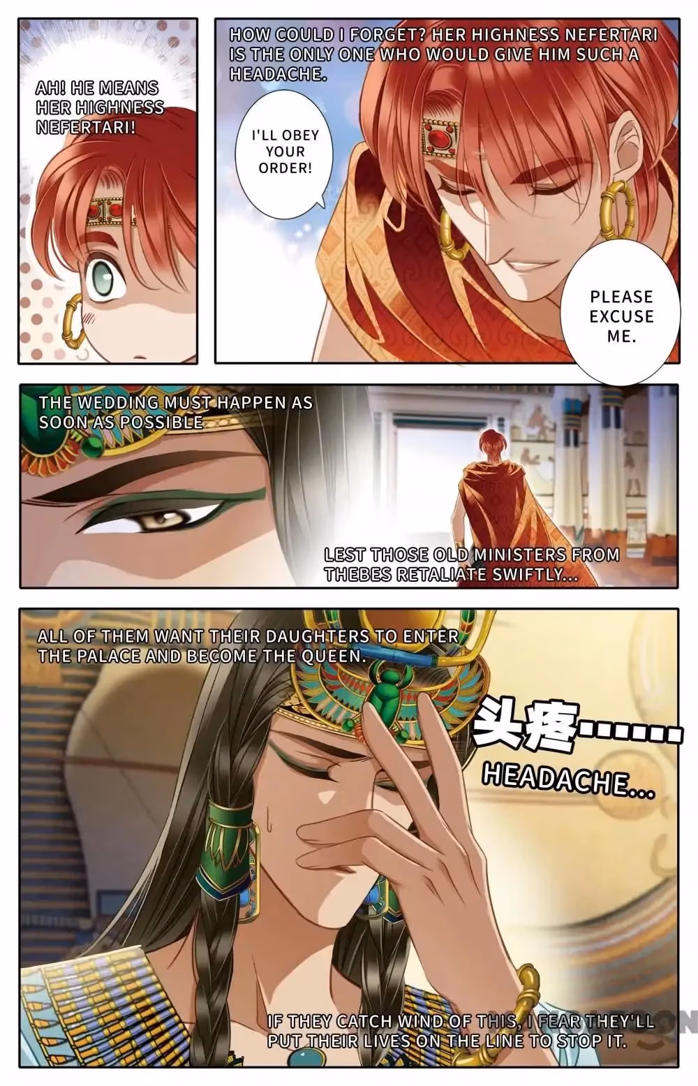 Read Pharaoh
