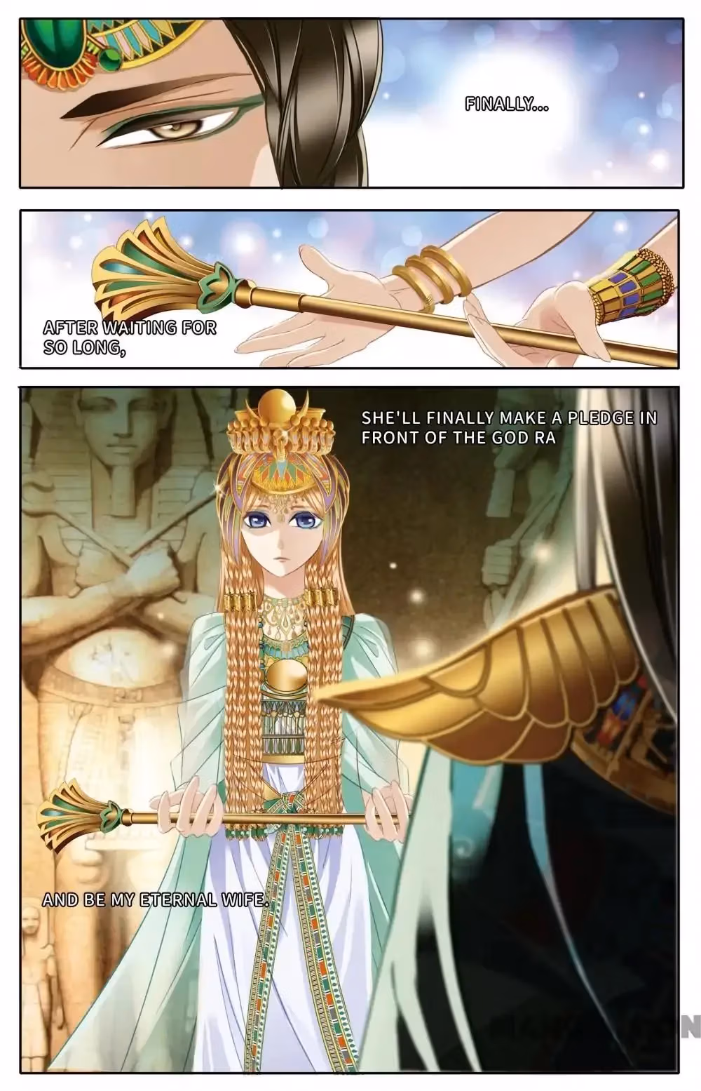 Read Pharaoh