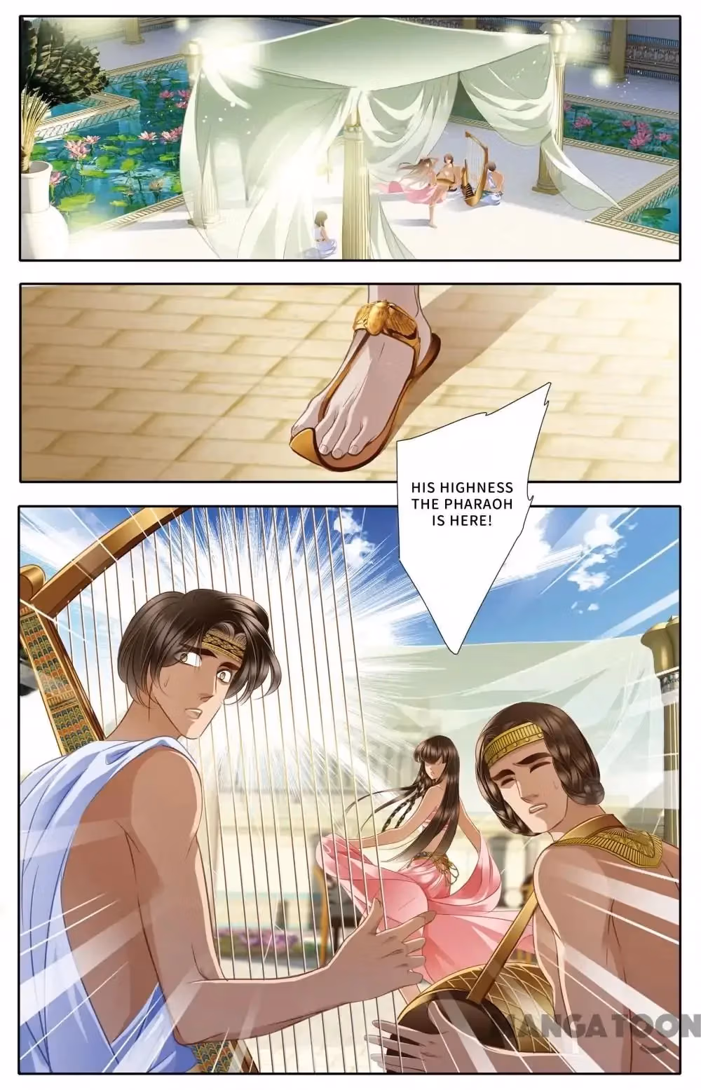 Read Pharaoh