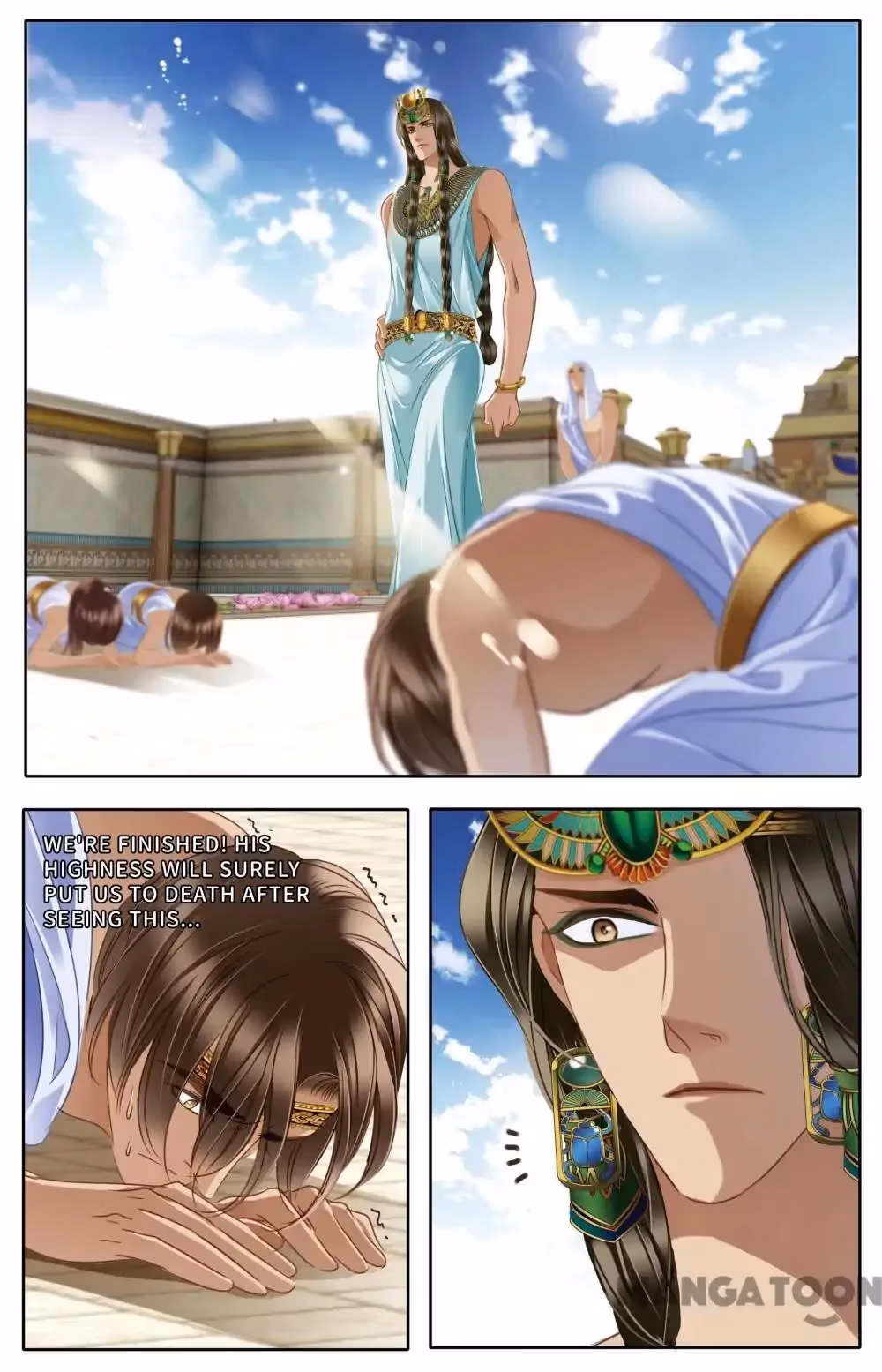 Read Pharaoh