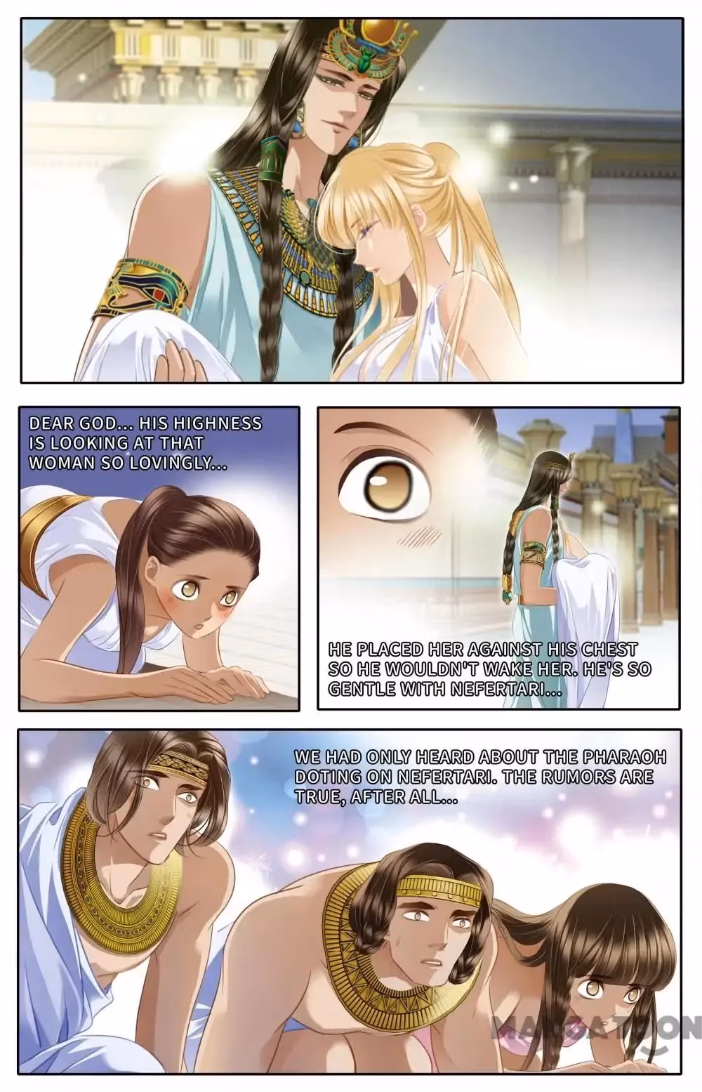 Read Pharaoh