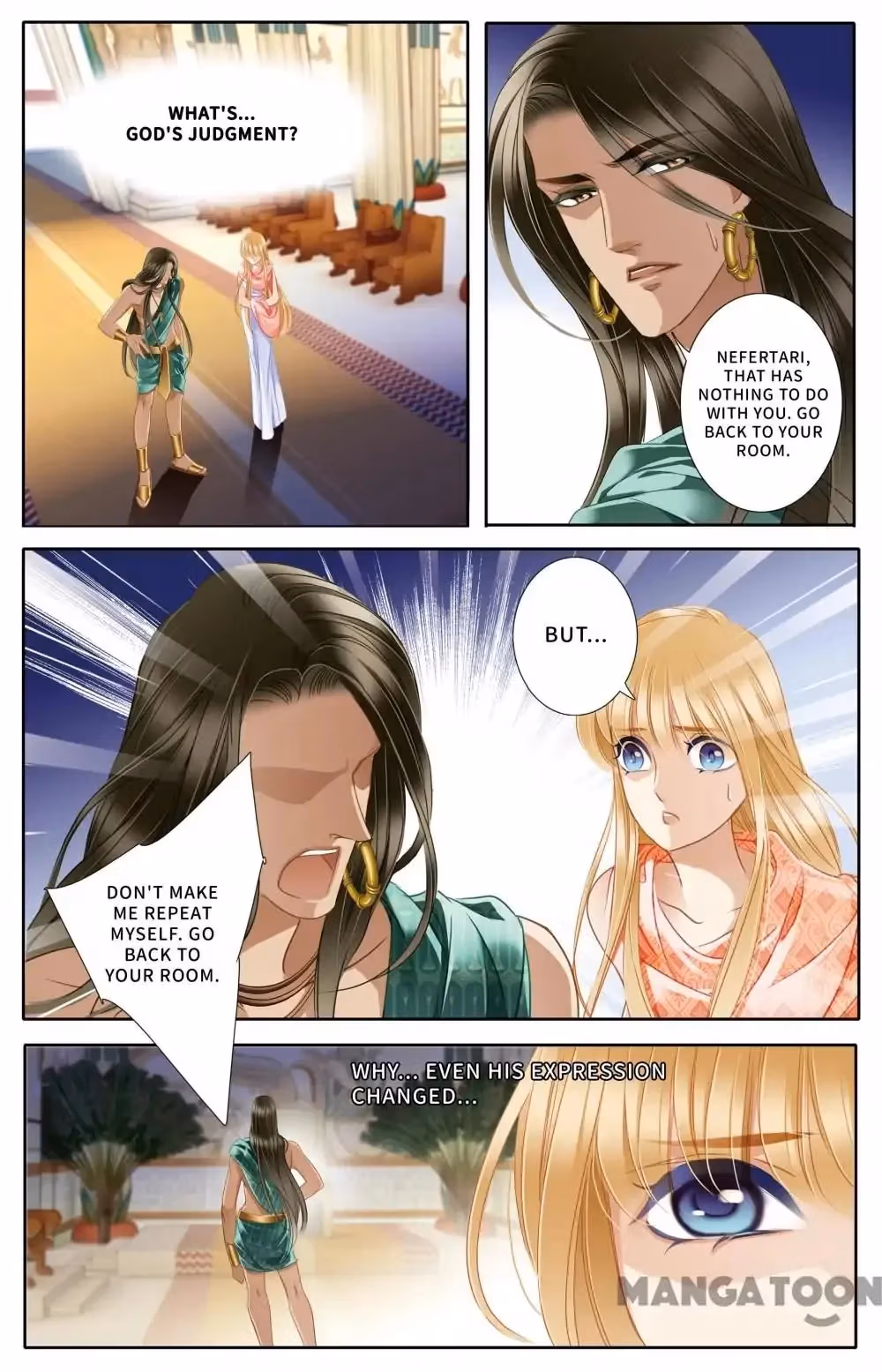 Read Pharaoh