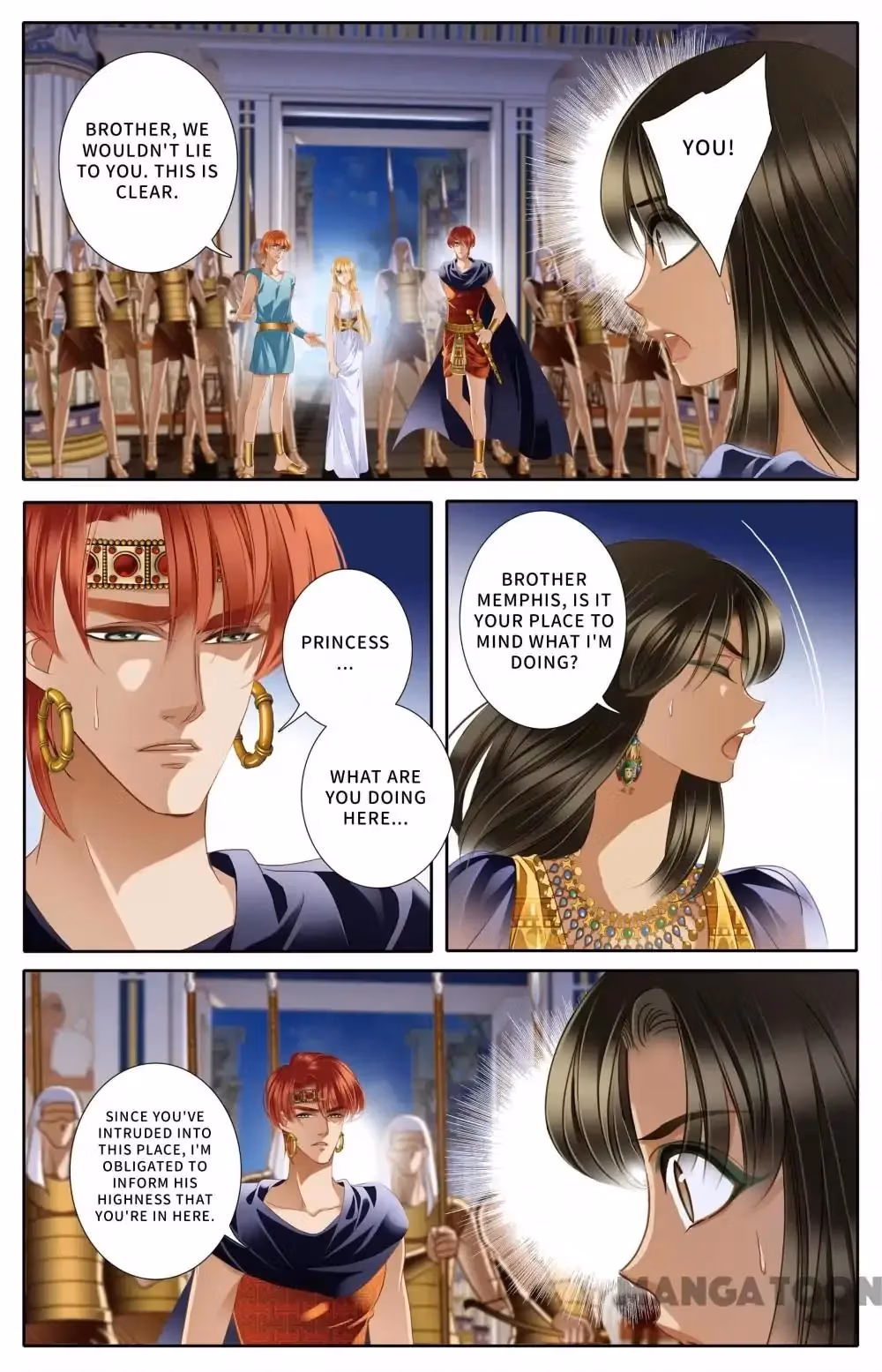 Read Pharaoh
