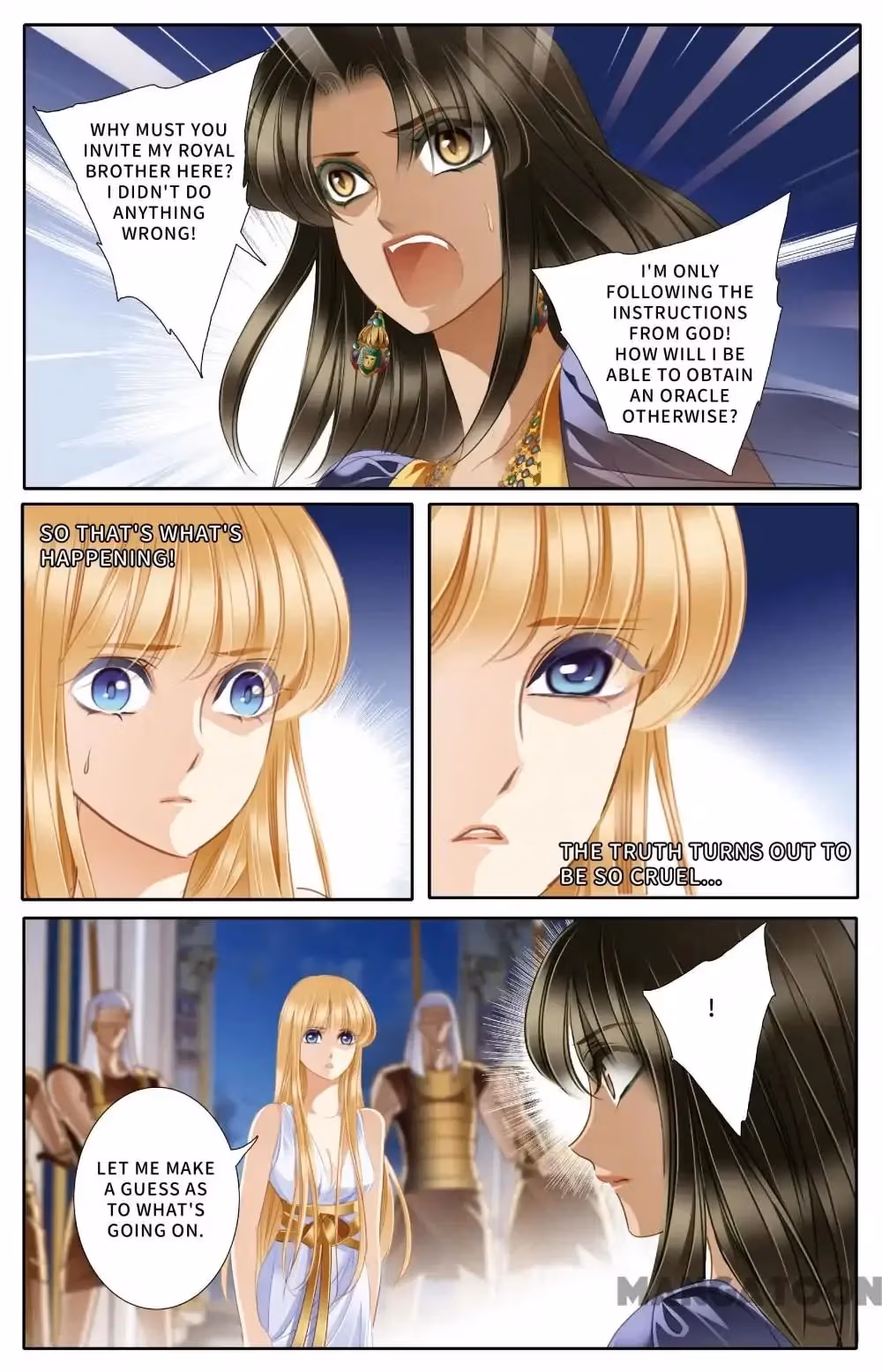 Read Pharaoh