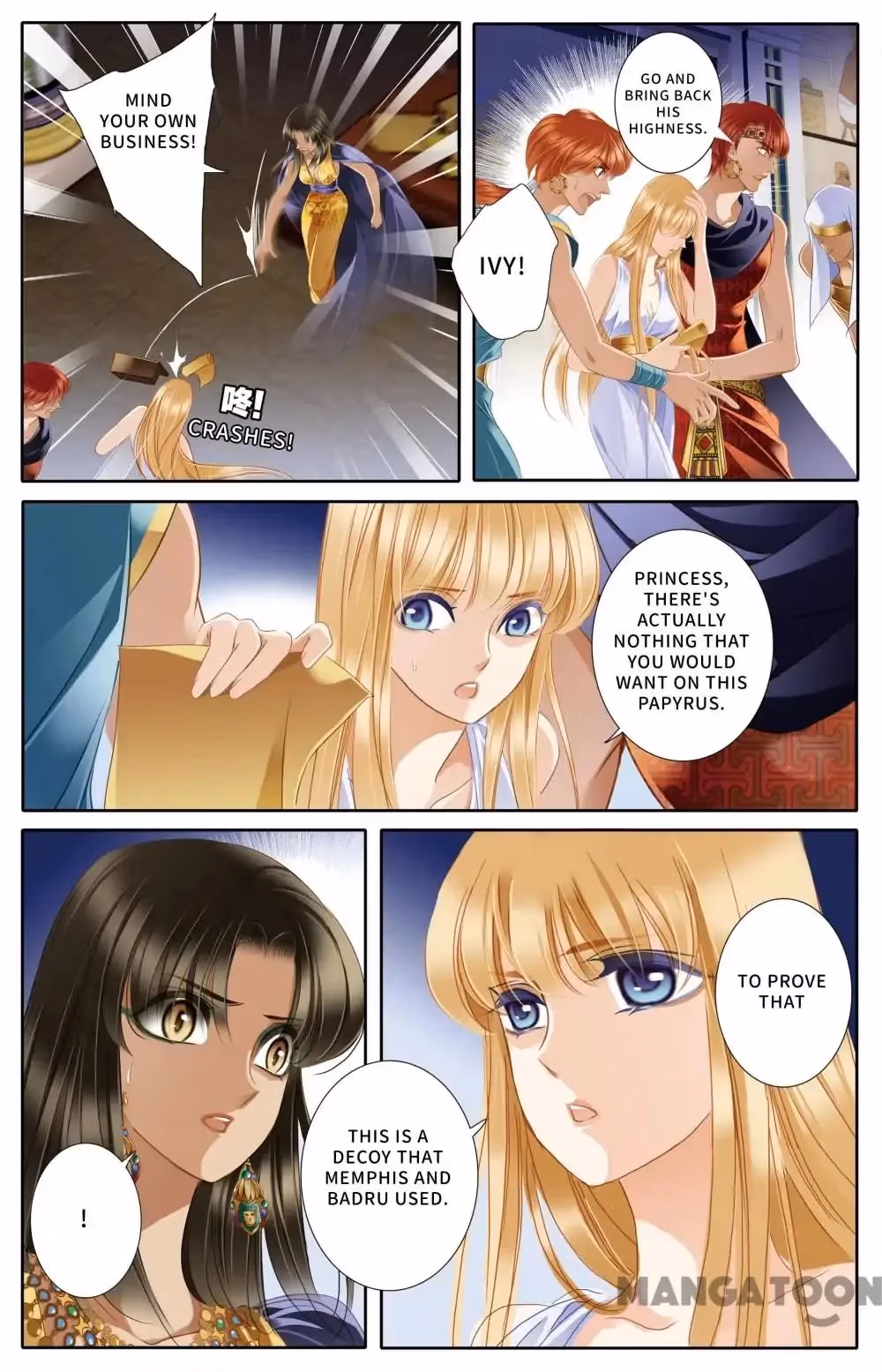 Read Pharaoh