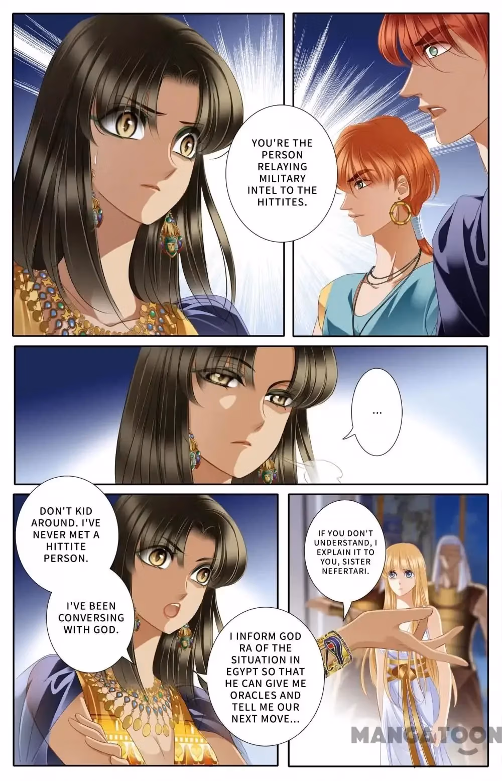 Read Pharaoh