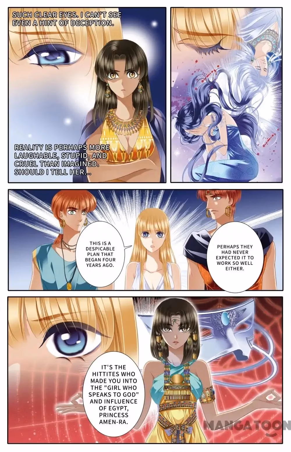 Read Pharaoh