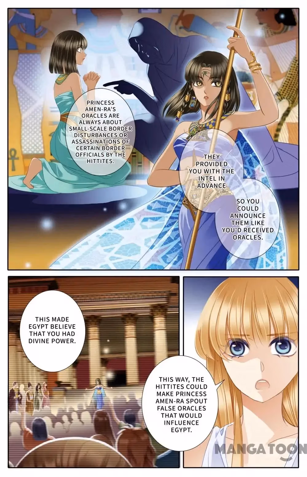 Read Pharaoh