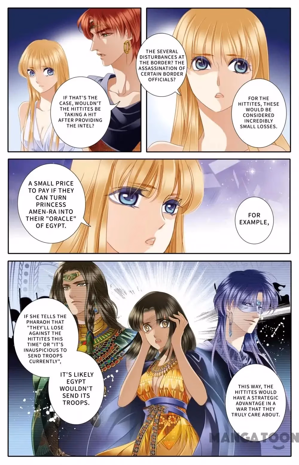 Read Pharaoh