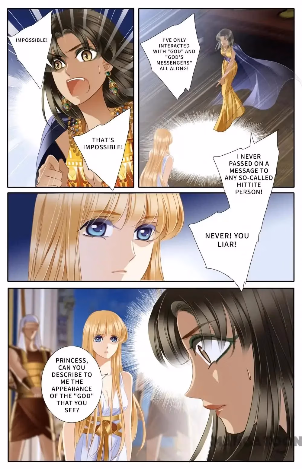 Read Pharaoh