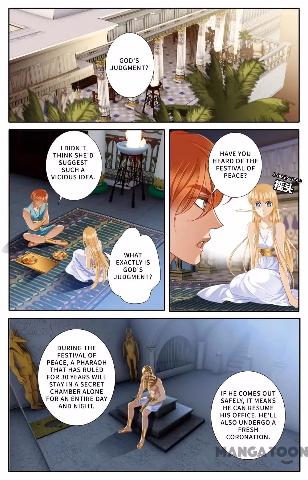Read Pharaoh