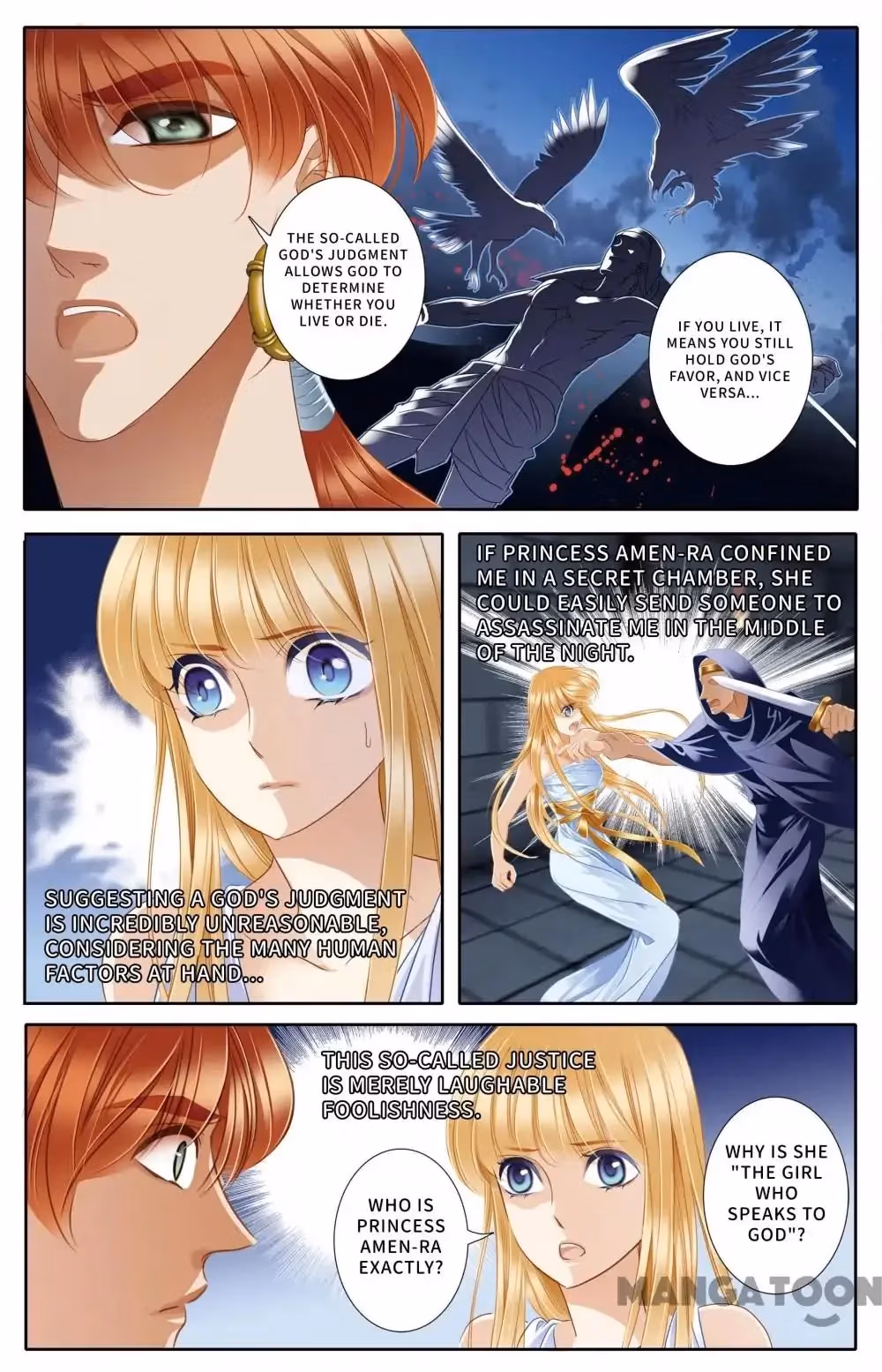 Read Pharaoh