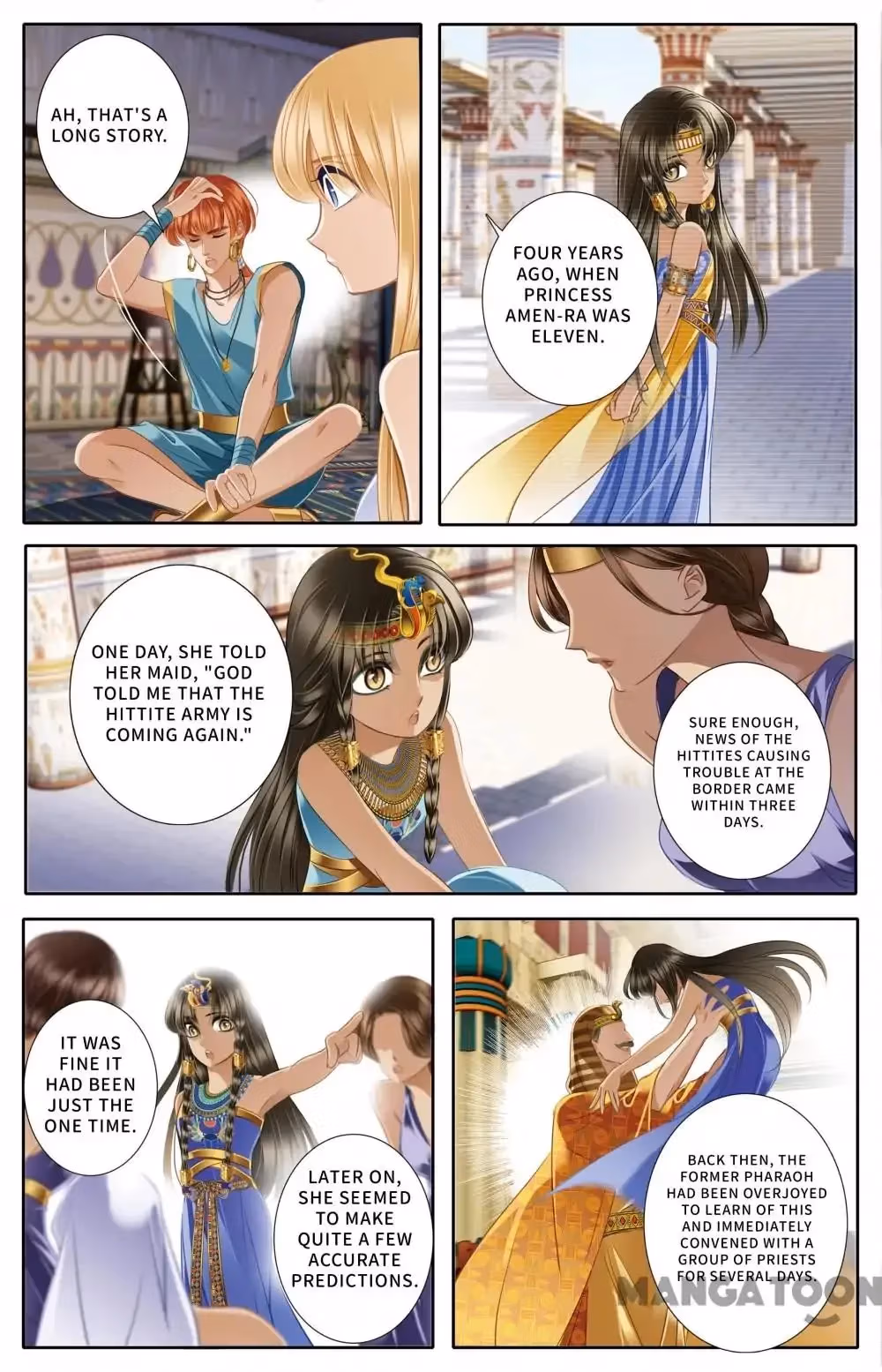 Read Pharaoh