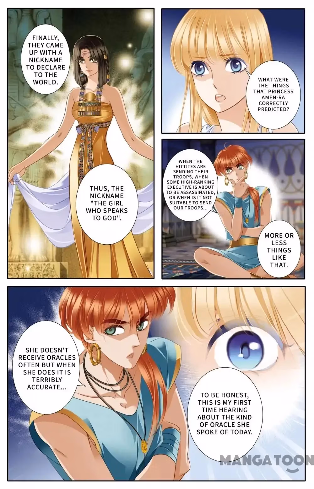 Read Pharaoh