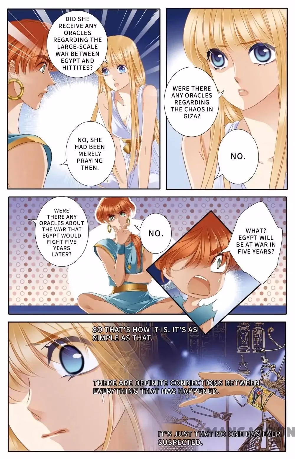 Read Pharaoh