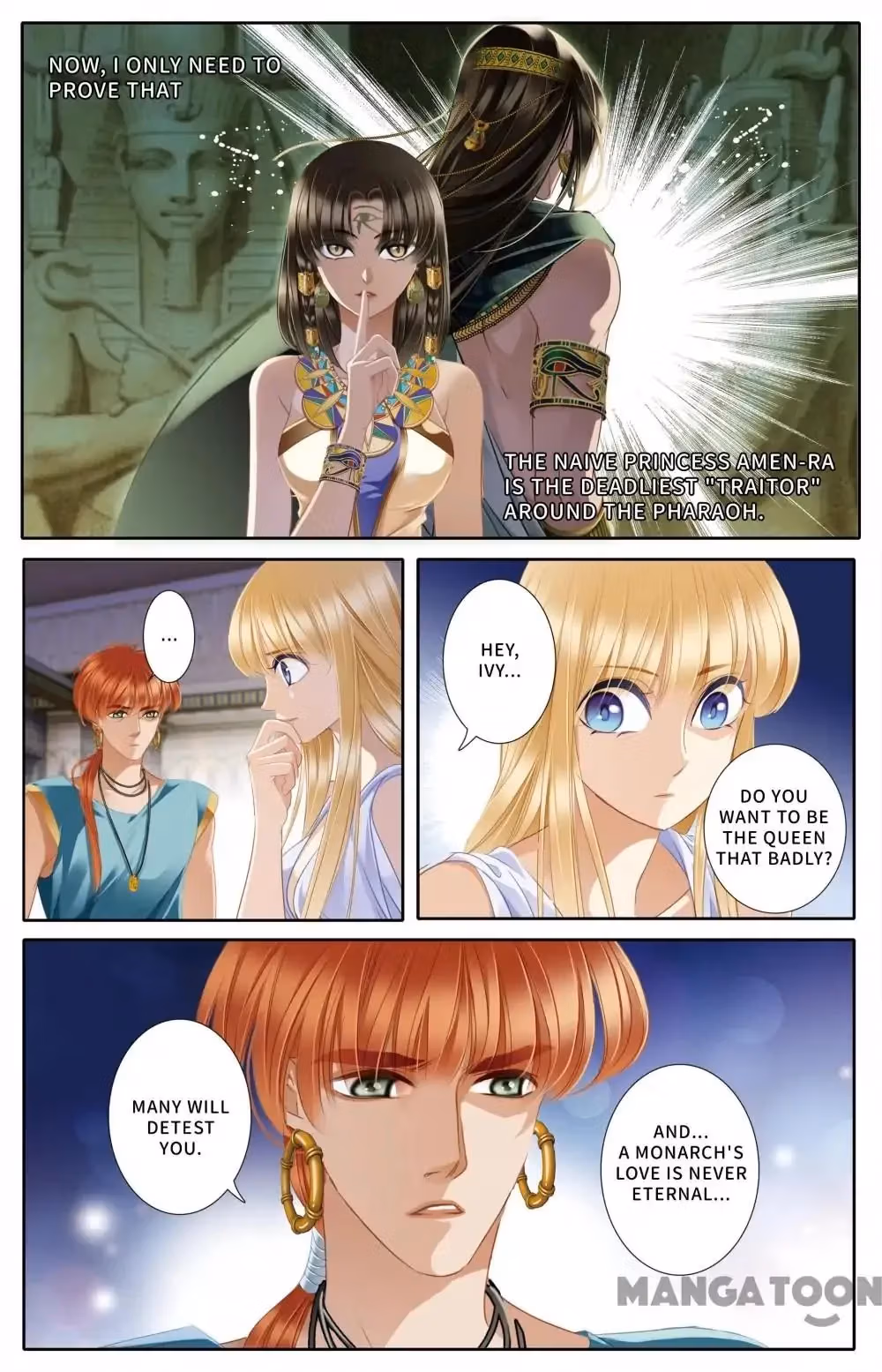 Read Pharaoh
