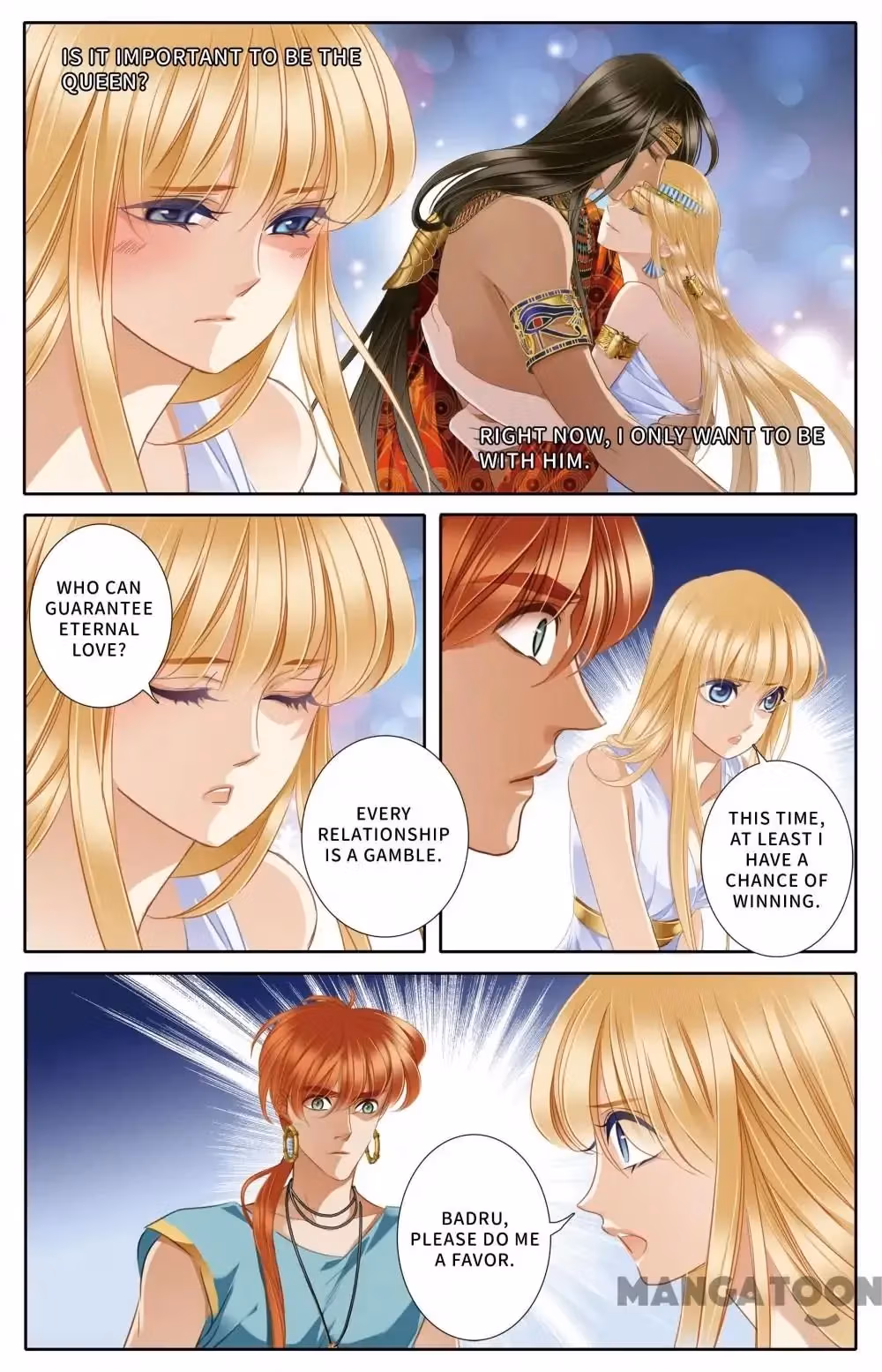 Read Pharaoh