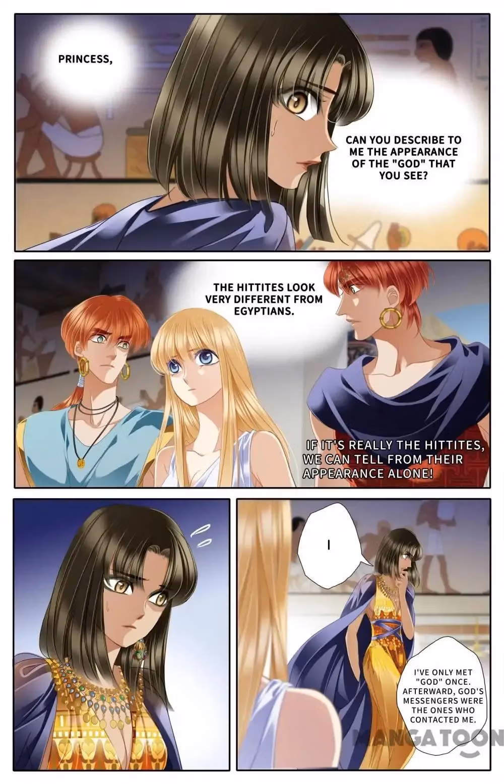 Read Pharaoh