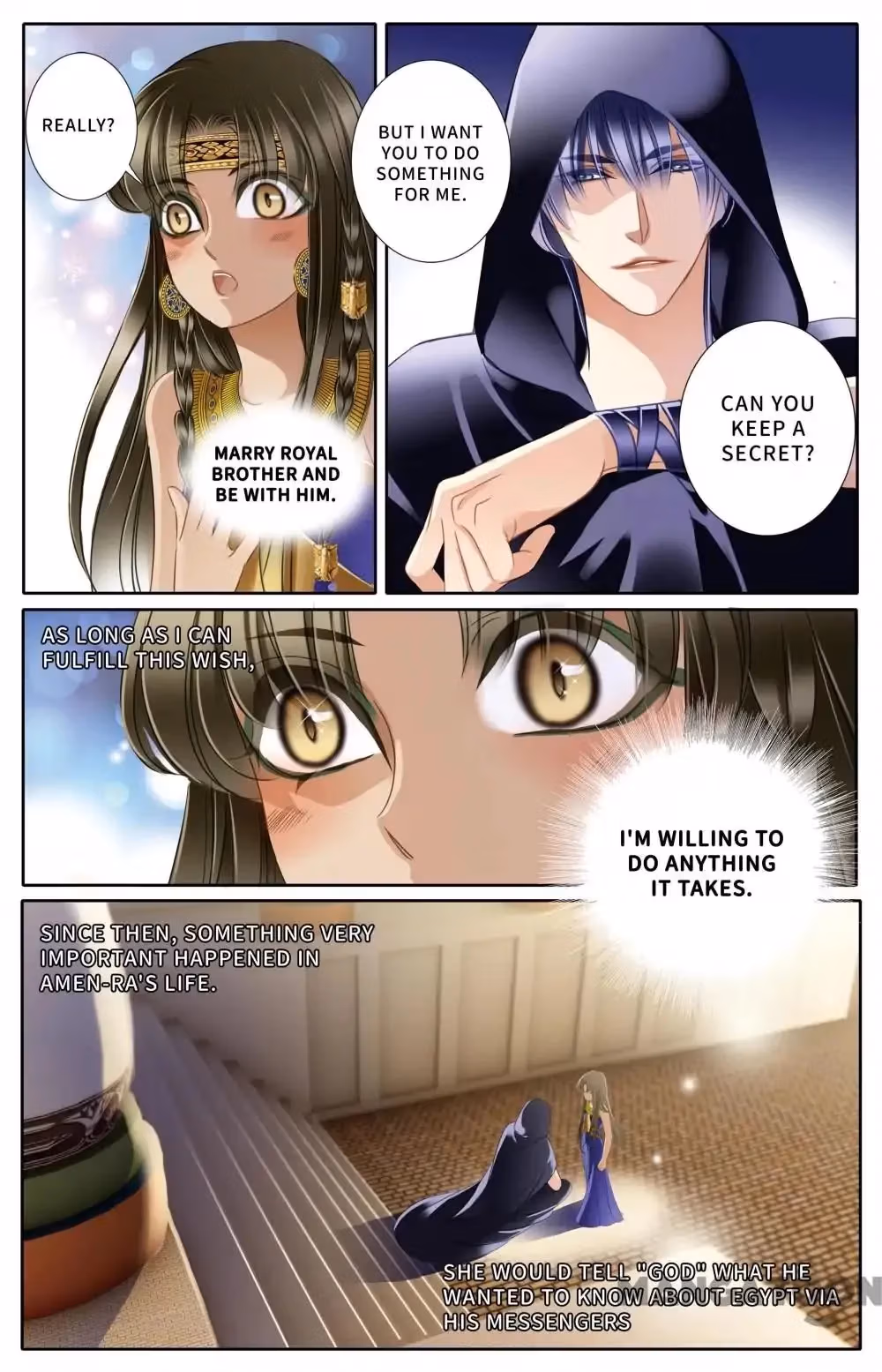 Read Pharaoh