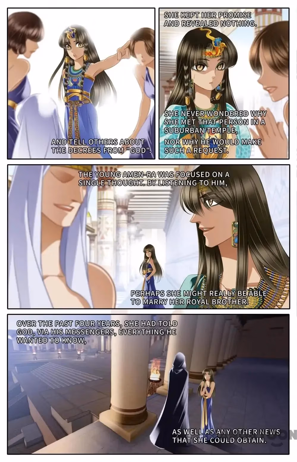 Read Pharaoh