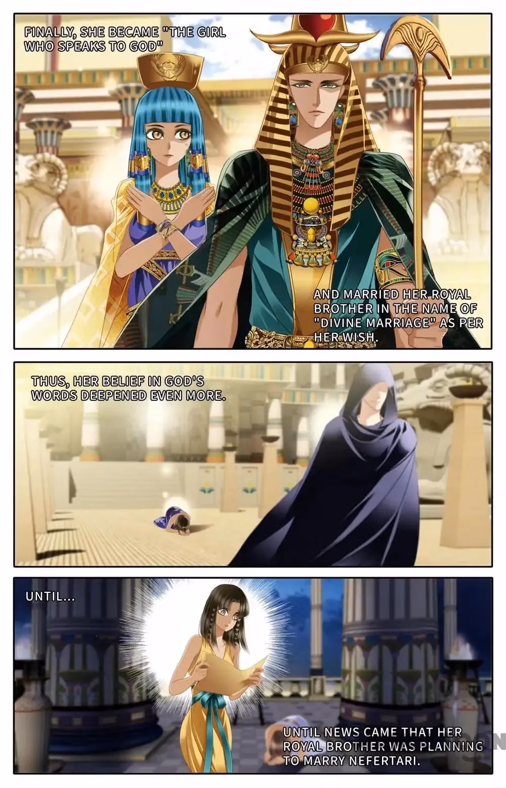 Read Pharaoh
