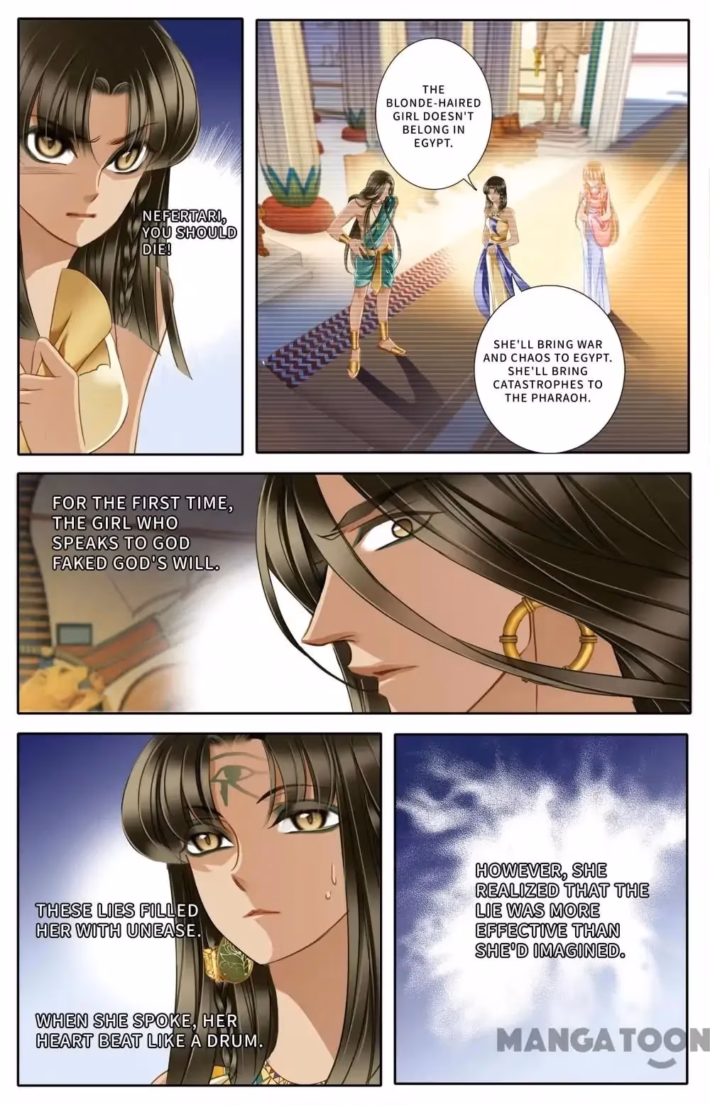 Read Pharaoh