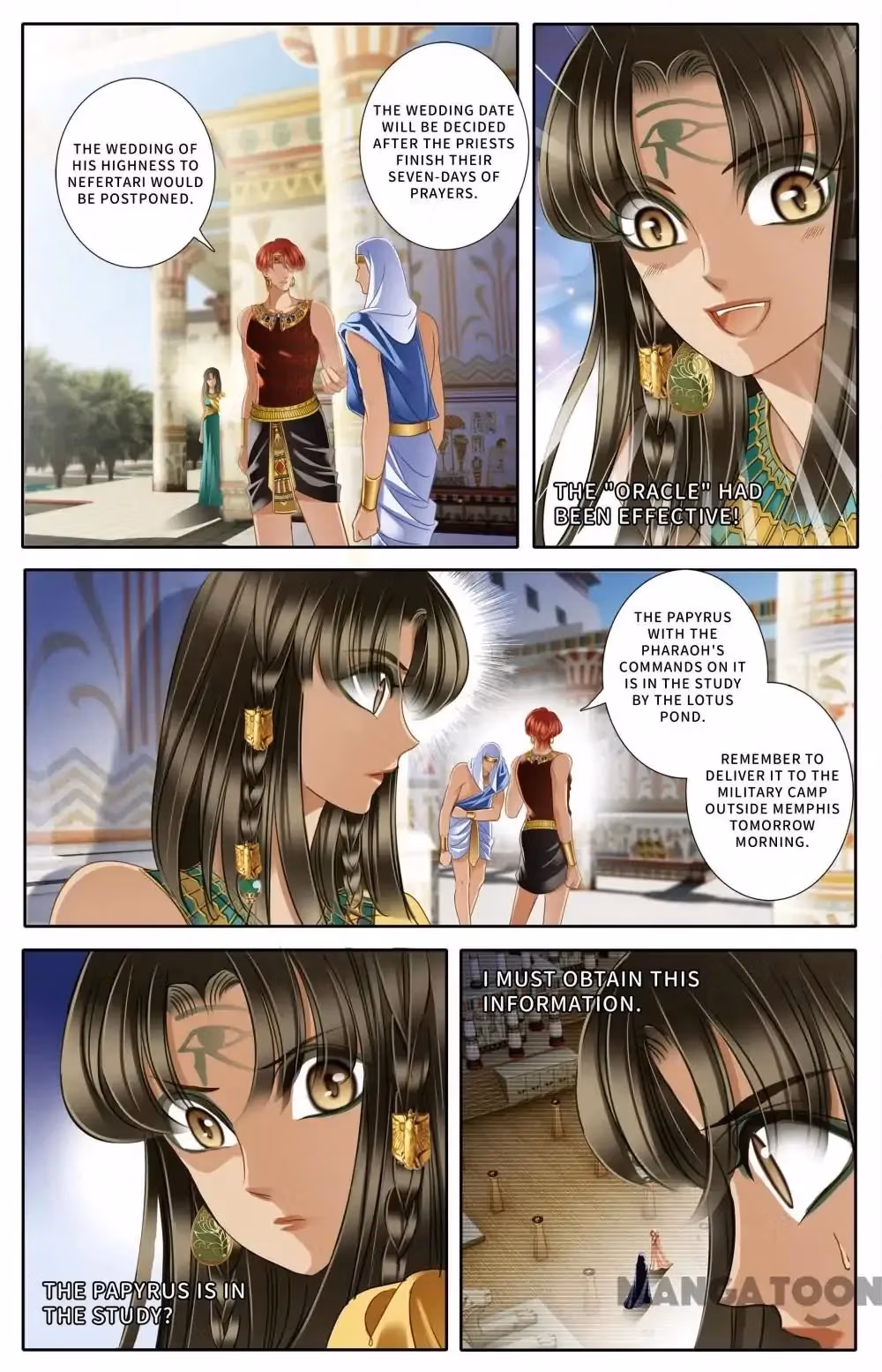 Read Pharaoh