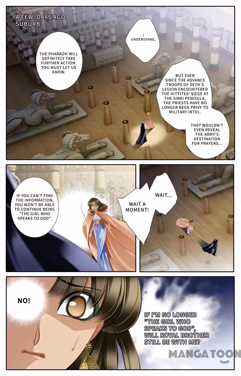 Read Pharaoh