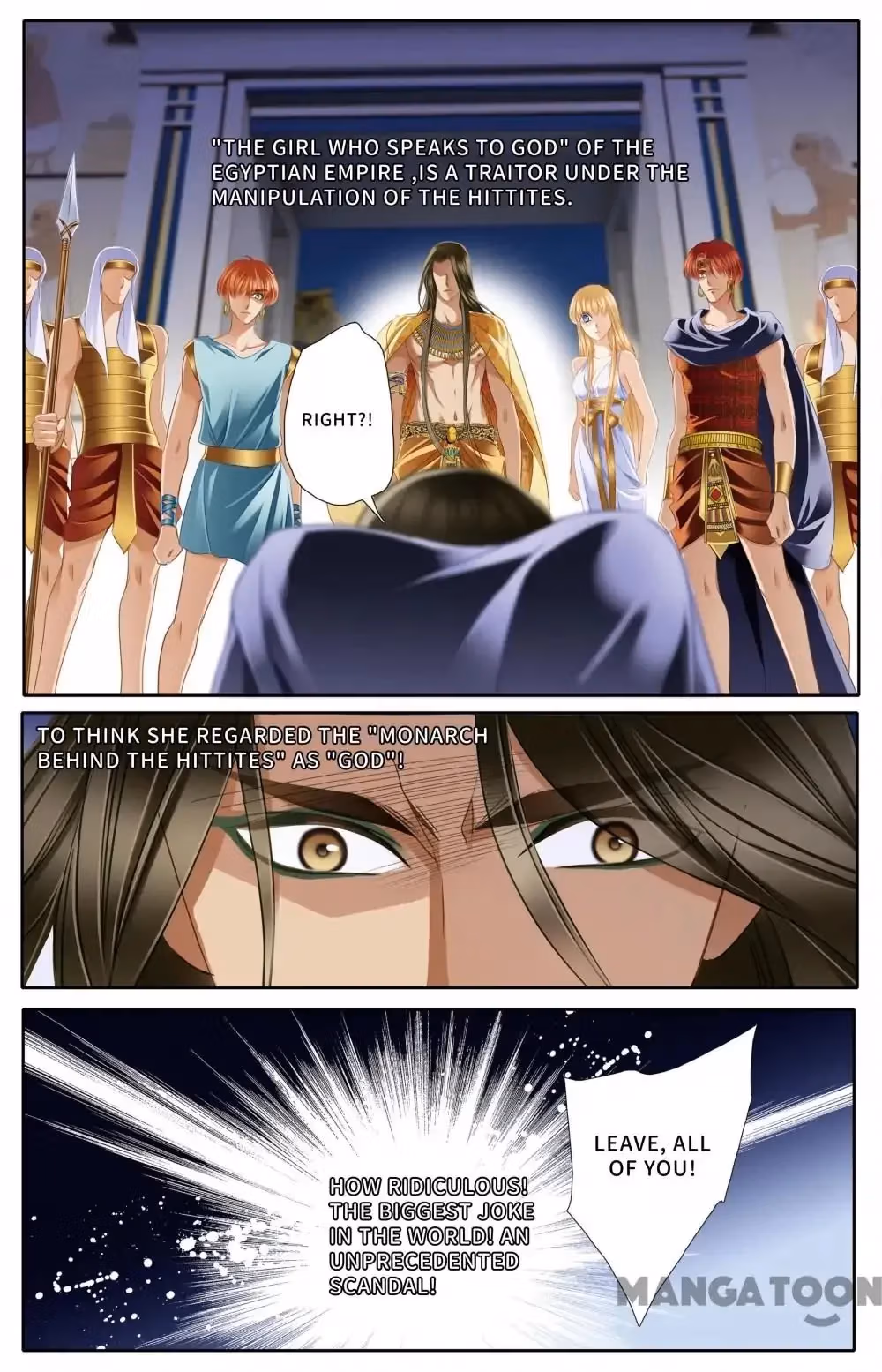 Read Pharaoh