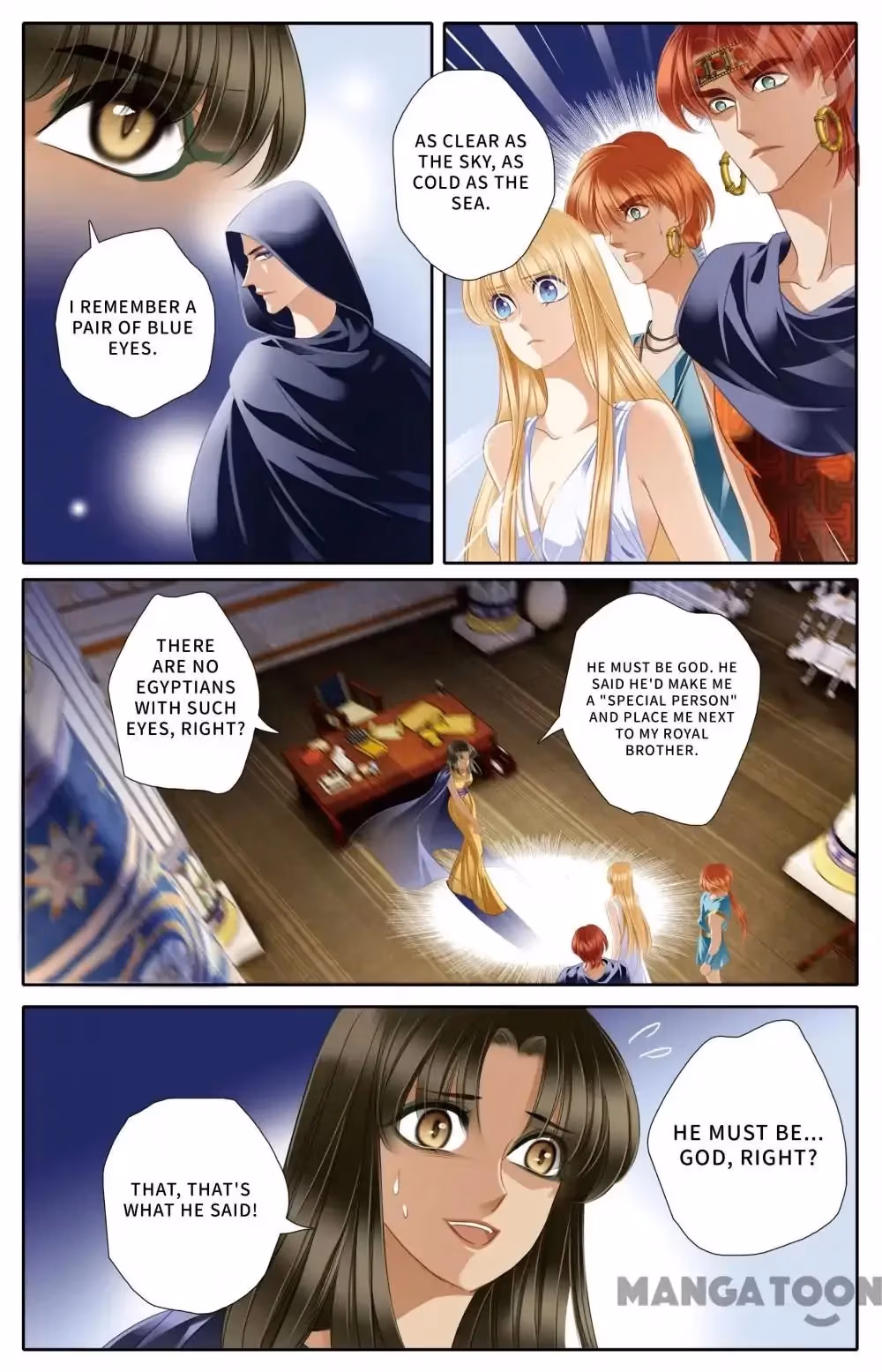 Read Pharaoh