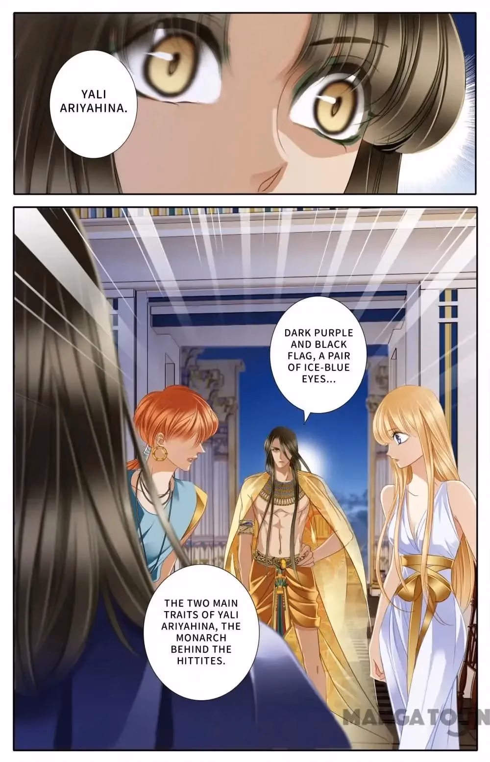 Read Pharaoh