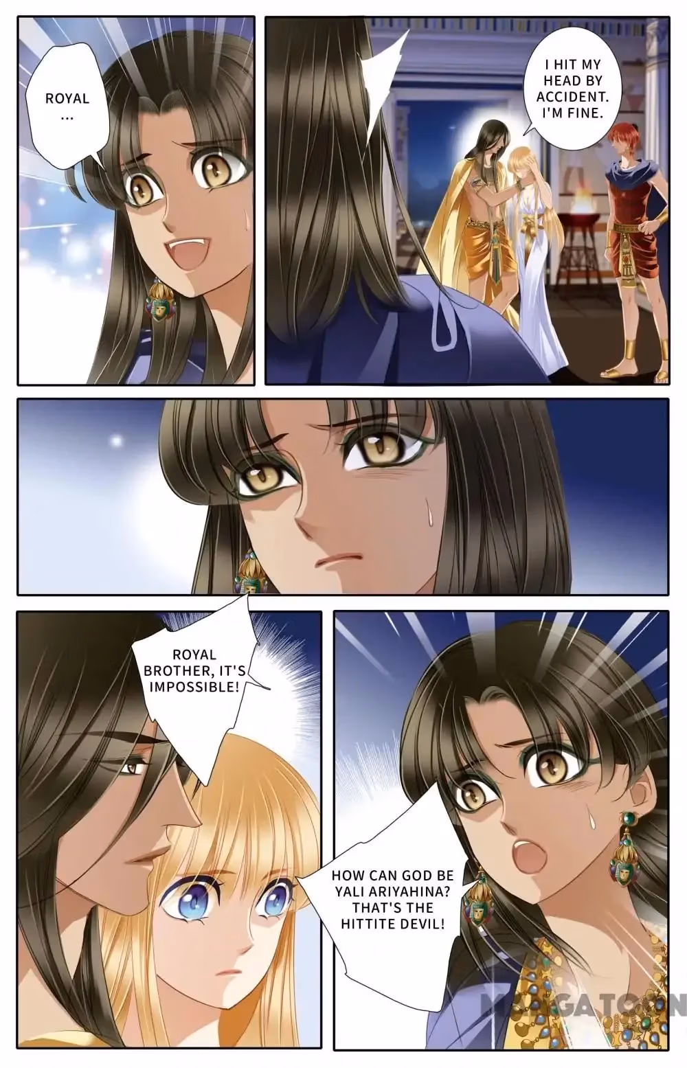 Read Pharaoh