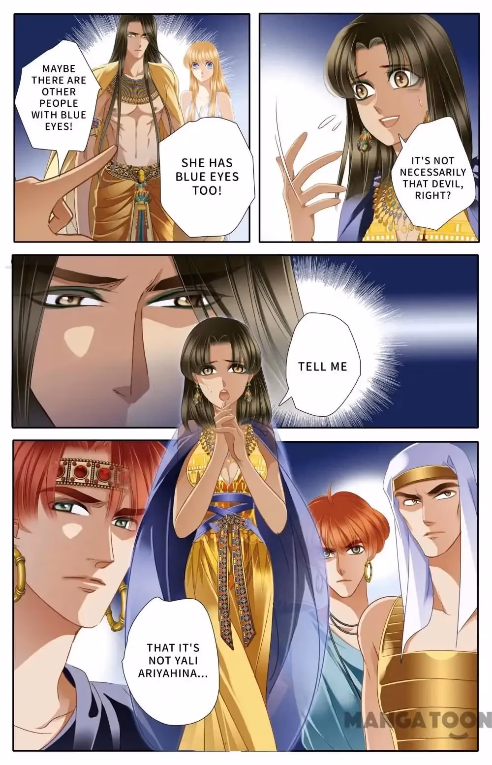 Read Pharaoh