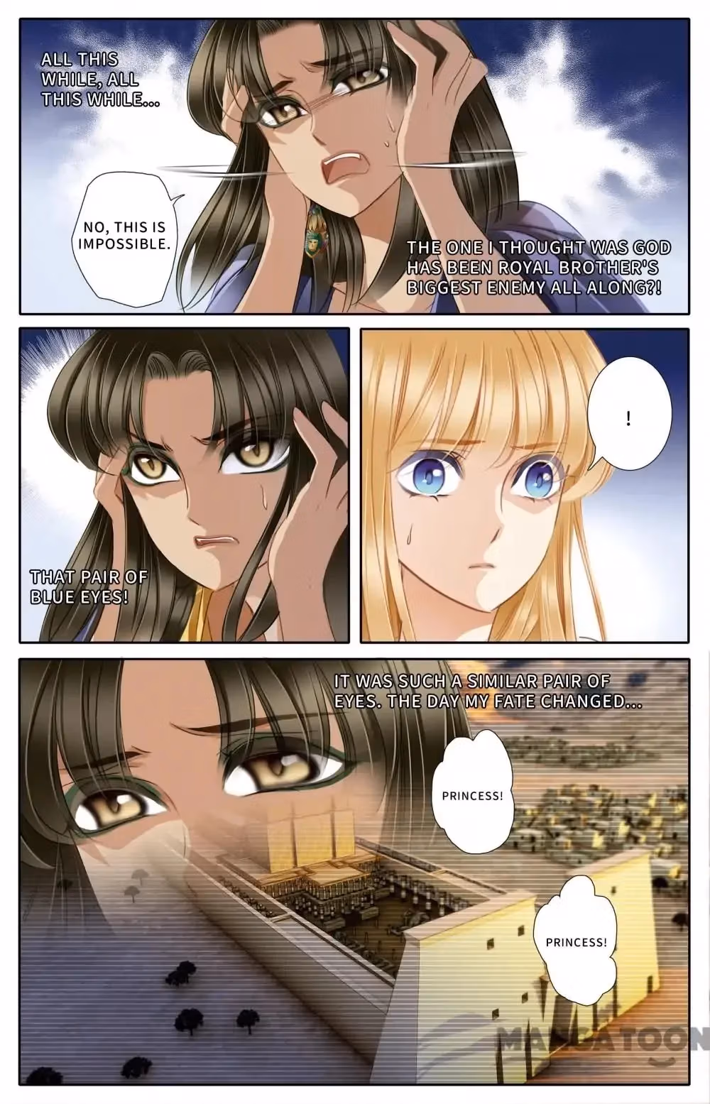 Read Pharaoh