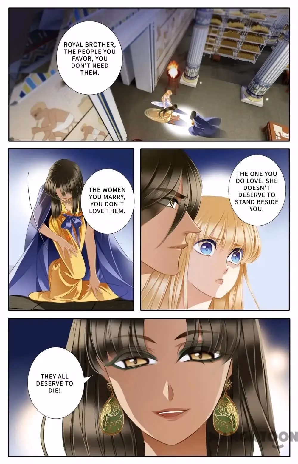 Read Pharaoh