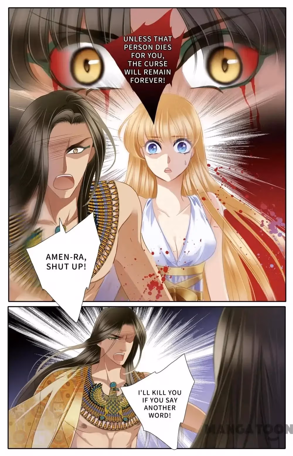 Read Pharaoh