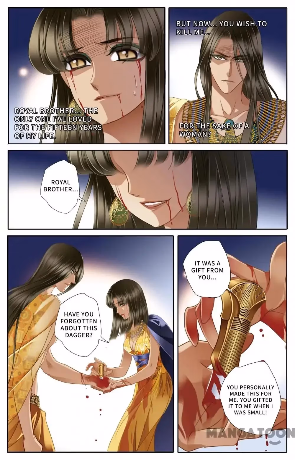 Read Pharaoh