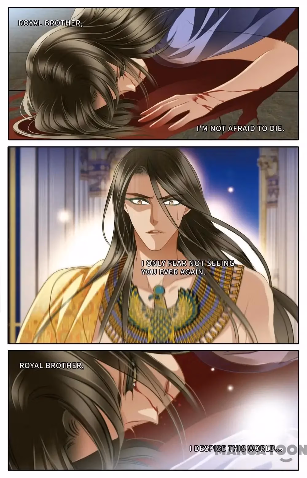 Read Pharaoh